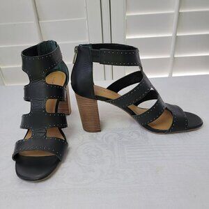 LUCKY BRAND Tahira Sandal in Black